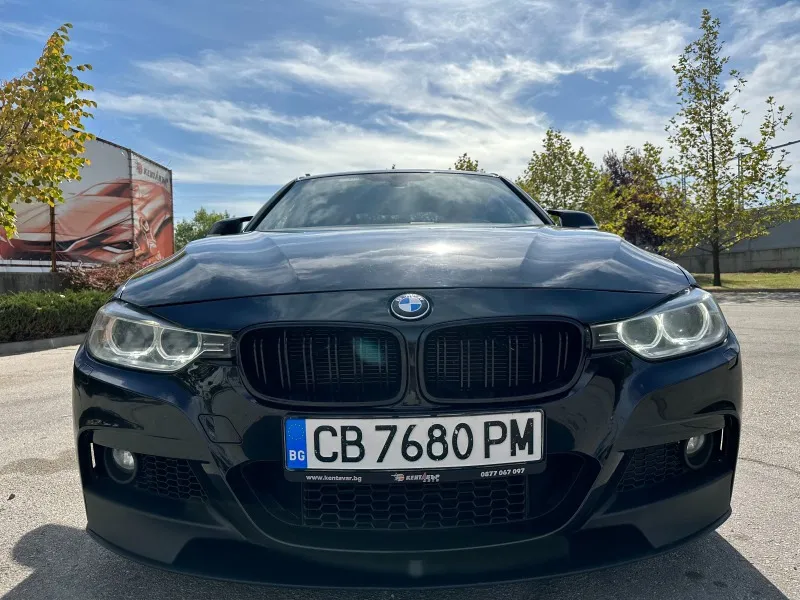 BMW 335 Седан/М-пакет Image 7