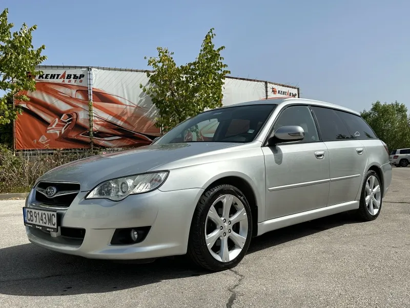 Subaru Legacy 2.0 ГАЗ/АВТОМАТ/Фейслифт Image 1