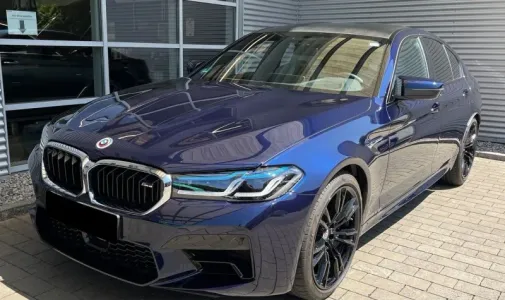 BMW M5 xDrive =Carbon= BMW Individual/ShadowLine Гаранция