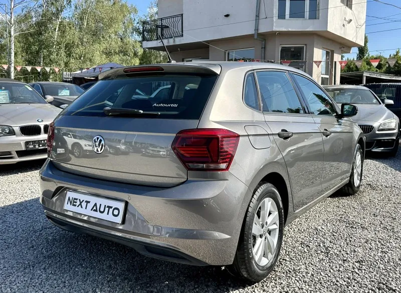 Volkswagen Polo 1.0TSI 95HP EURO6D Image 5