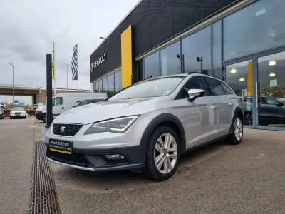 Seat Leon 1.6 D.4x4. 110 hp N1