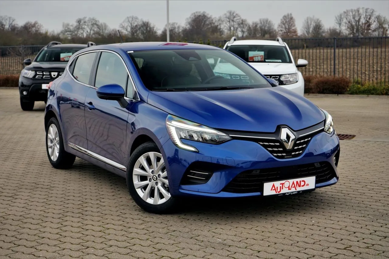 Renault Clio TCe 90 Navi LED Tempomat  Image 6