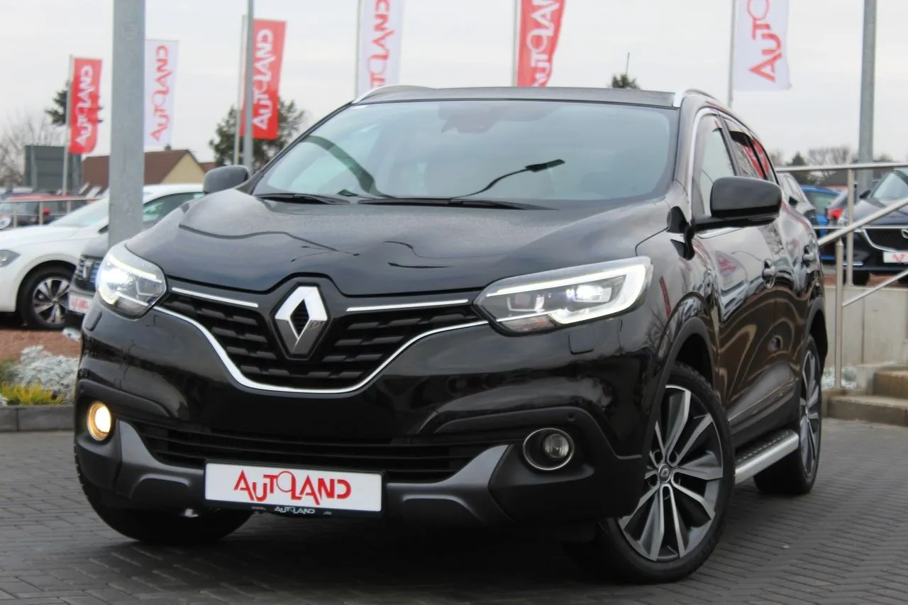 Renault Kadjar 1.6 dCi BOSE 4x4...  Image 1