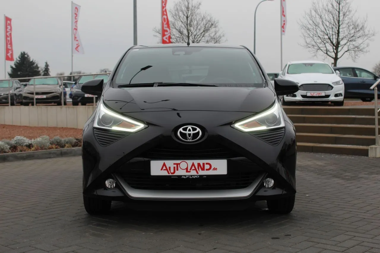 Toyota Aygo 1.0 Bluetooth...  Image 2