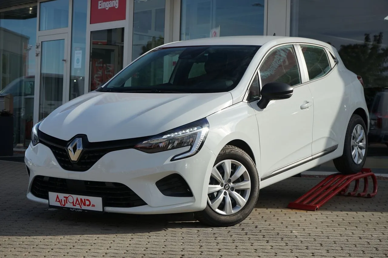 Renault Clio TCE 100 LPG LED Tempomat...  Image 1