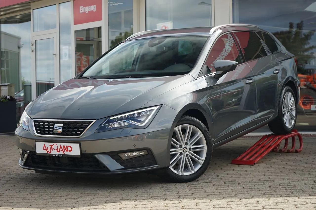 Seat Leon ST 1.4 TSI Xcellence...  Image 1