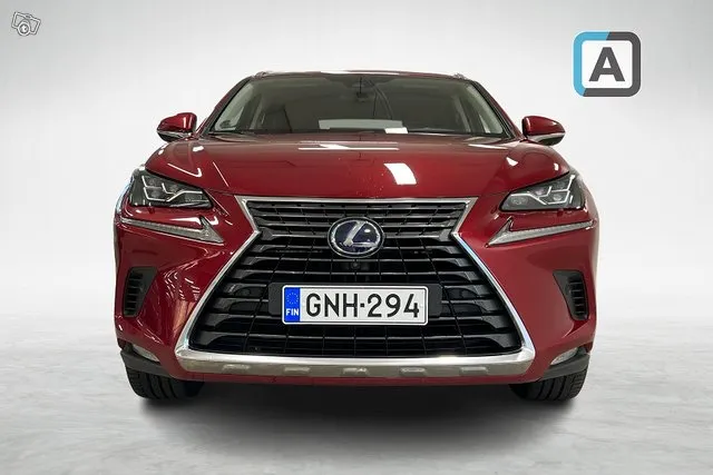 Lexus NX 300h AWD Luxury *Huikeat varusteet mm. Ilmastoidut etuist. / Mark Levinson audio / Mukautuva vak.nop.säädin / Ym.* Image 5