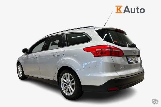 Ford Focus 1,0 EcoBoost 125 hv Start/Stop M6 Trend Wagon *Va Image 2