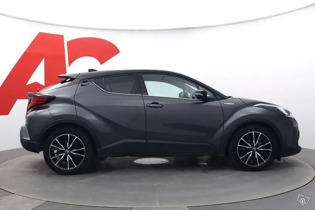 Toyota C-HR 2,0 Hybrid Premium - / 1-omistaja / JBL Premium Audio / Tutkat+kamera / 184hv / Image 6