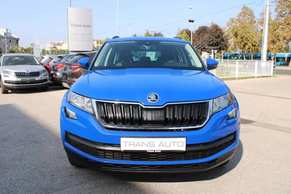 Škoda Kodiaq 2.0 TDi DSG *NAVIGACIJA, KAMERA* Image 2