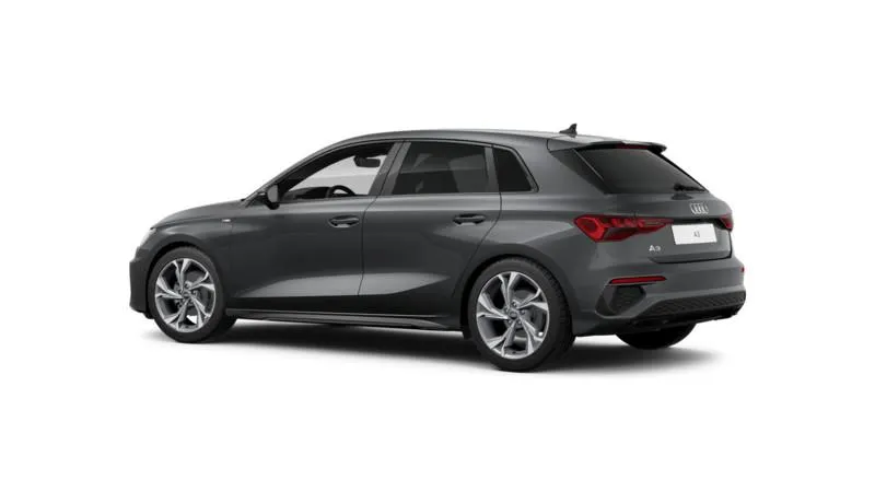 AUDI A3 SPB 35 TDI S tronic S line edition Image 5