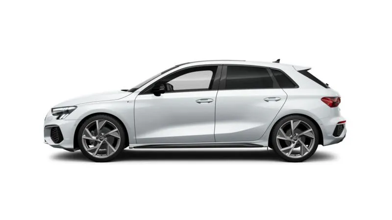 AUDI A3 SPB 35 TDI S tronic S line edition Image 3