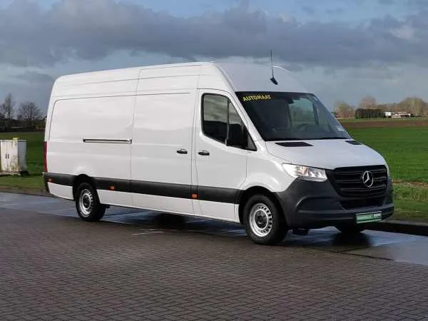 Mercedes-Benz Sprinter 314 CDI L3H2 Automaat! Image 4