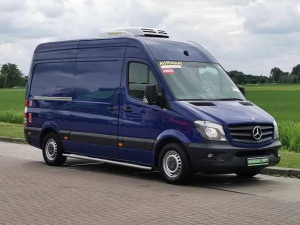 Mercedes-Benz Sprinter 316 CDI Image 4