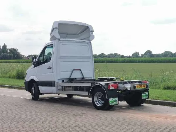 Mercedes-Benz Sprinter 519 CDI TREKKER Image 5