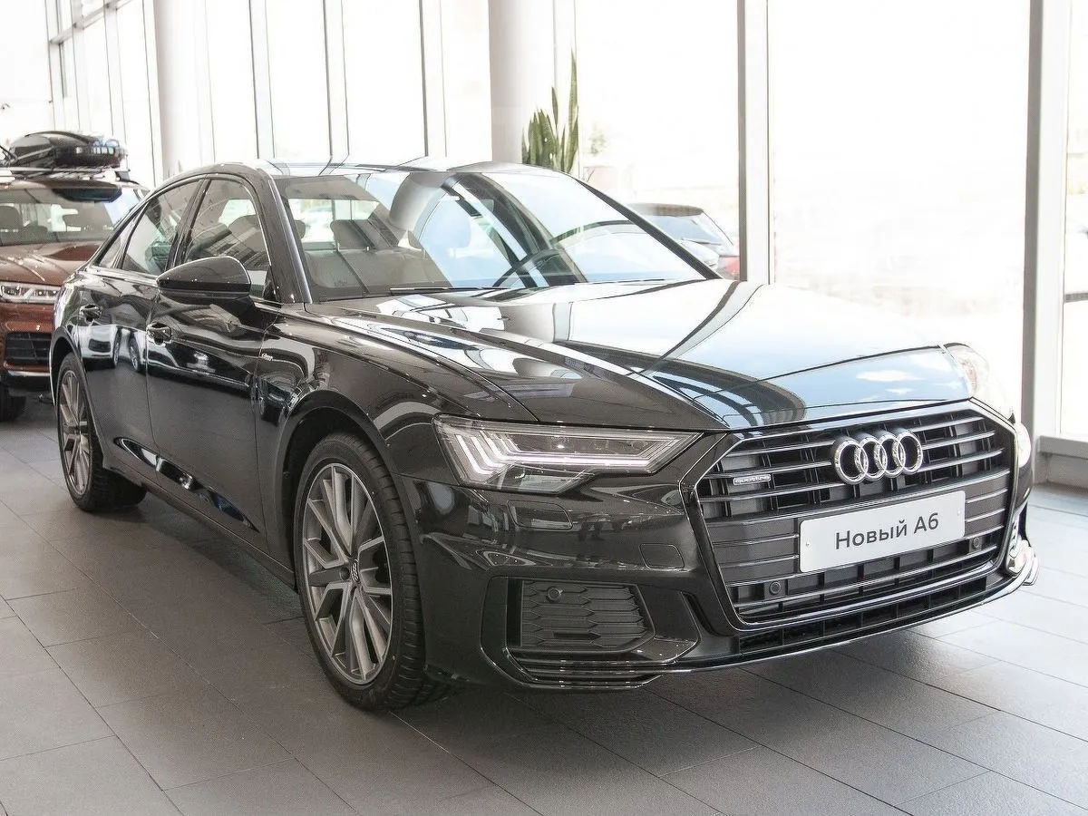 Audi A6 2.0 40 TFSI S tronic Image 1