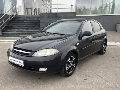 Chevrolet Lacetti