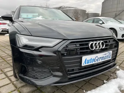 Audi A6 50TDI Quattro 286PS S-Line Matrix black-paket 